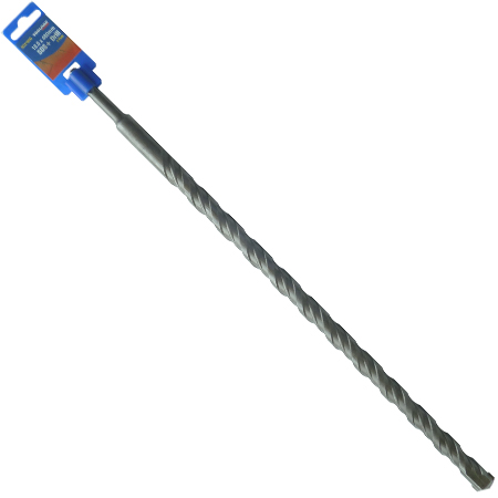 SDS Plus Masonry Drill Bit 18mm x 460mm Hammer Toolpak 